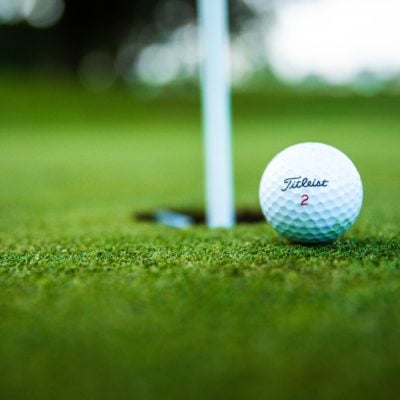 Scratch Golfer