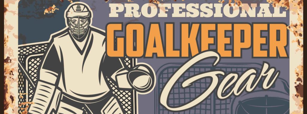 Goalie Equiipment