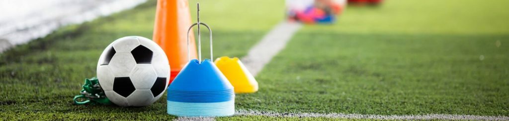 equipment needed for adult pickup soccer