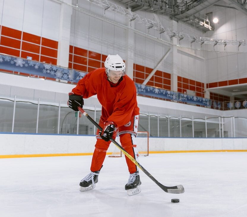Jim, Ice Hockey Adult Free Agent Whitefish, MT