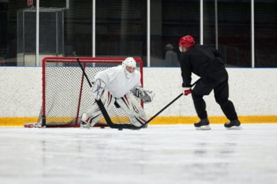 hockey goalie coach la area