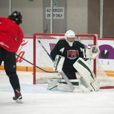Competitive Hockey Goalie - Ottawa Area